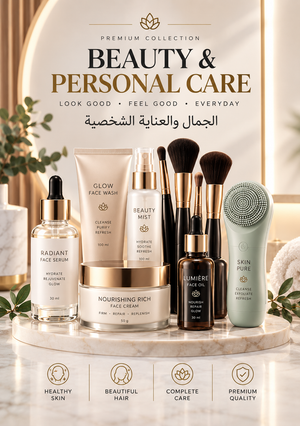 Skin Care And Beauty